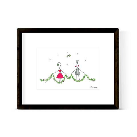 ART PRINTS- HOLIDAY – LOinLONDONÂ®