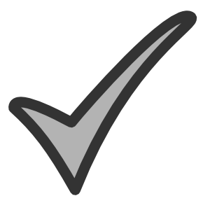 Free Clipart of Ok