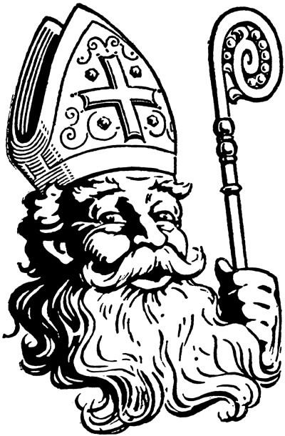All Saints Day Clipart