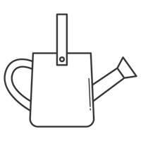 Outline Outlines Simple Minimalism Minimal Basic Basics Pictogram ...