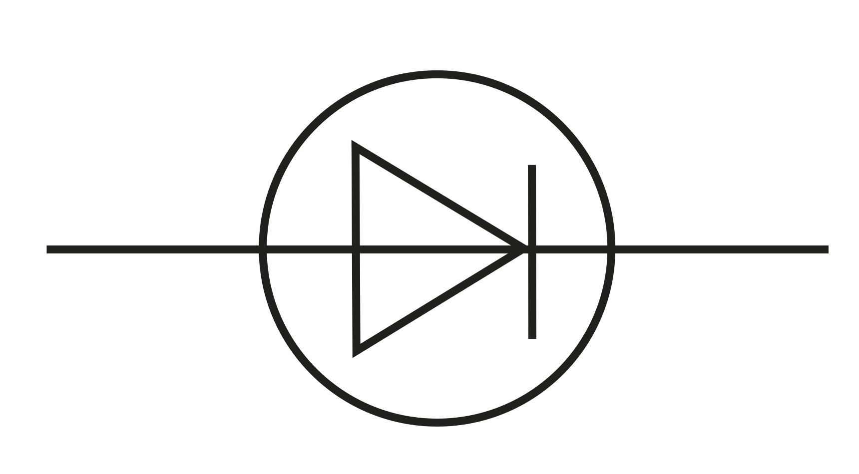 Electronic Symbol For Diode - ClipArt Best