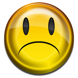 Bad Smiley icon by Ornorm on DeviantArt