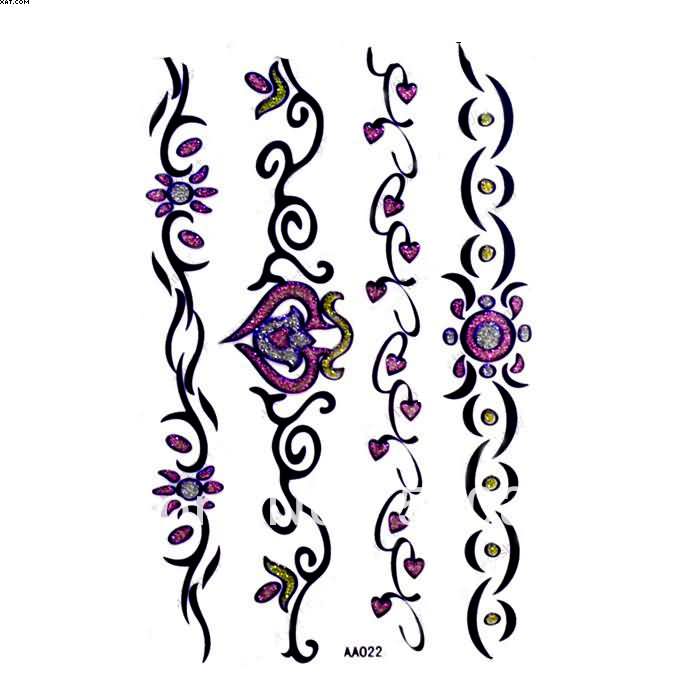 Lovely Latest Vine Tattoo Designs | Tattoobite.com