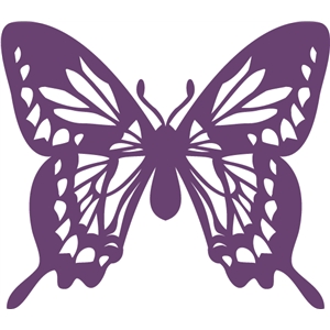 1000+ images about 1s Butterfly Silhouettes ...