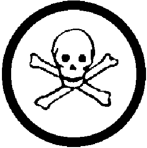 Poison Symbol - ClipArt Best