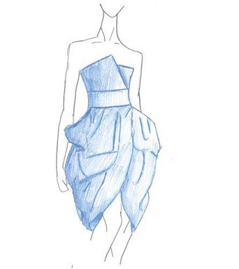 fashion design dress - Google Afbeeldingen by orchana | WHI