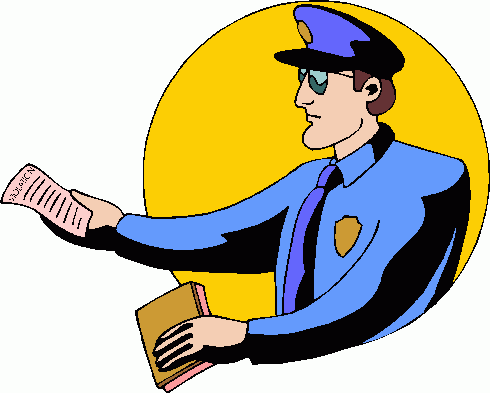 Law Enforcement Clip Art