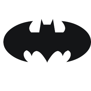 ESCUDO DE BATMAN - ClipArt Best