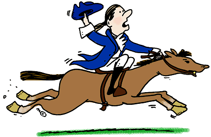 Revolutionary War Clipart - Tumundografico
