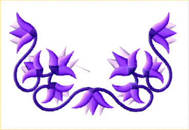 Purple Page Borders Clipart - Free to use Clip Art Resource
