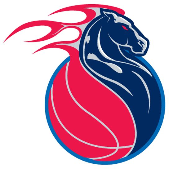 Logos, Horse head and Google