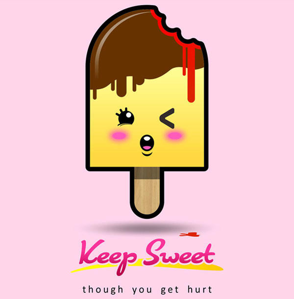Ice cream sundaes and cream on clipart - Clipartix