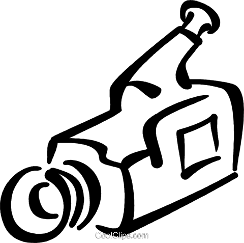 Clipart camera video