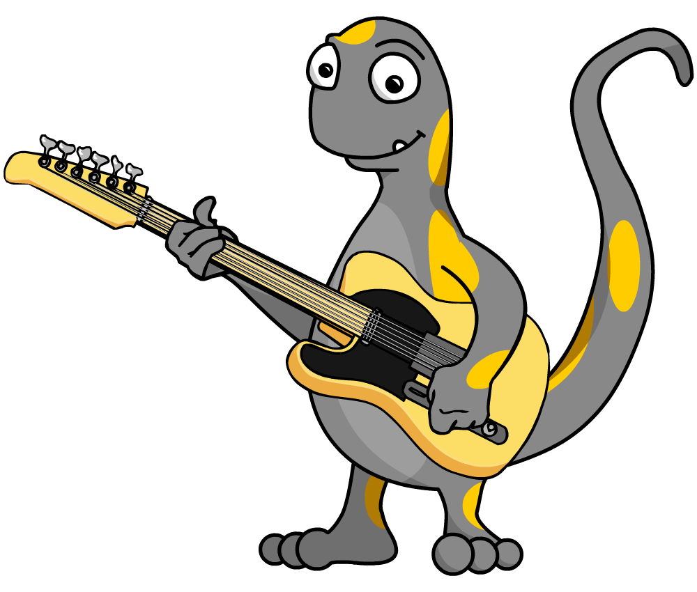 Rocker Salamander by Gurato on DeviantArt