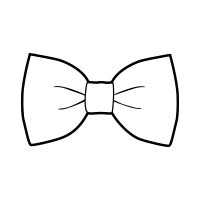 Silk Velvet in Aubergine | Bow Ties | Mrs Bow Tie