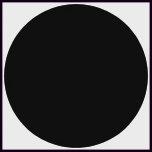 Black Circle | Sue Moore | Flickr