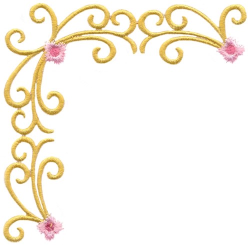 Simple Border Designs Projects Victorian simple border | Design images