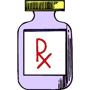 Medicine Bottle clipart, cliparts of Medicine Bottle free download ...