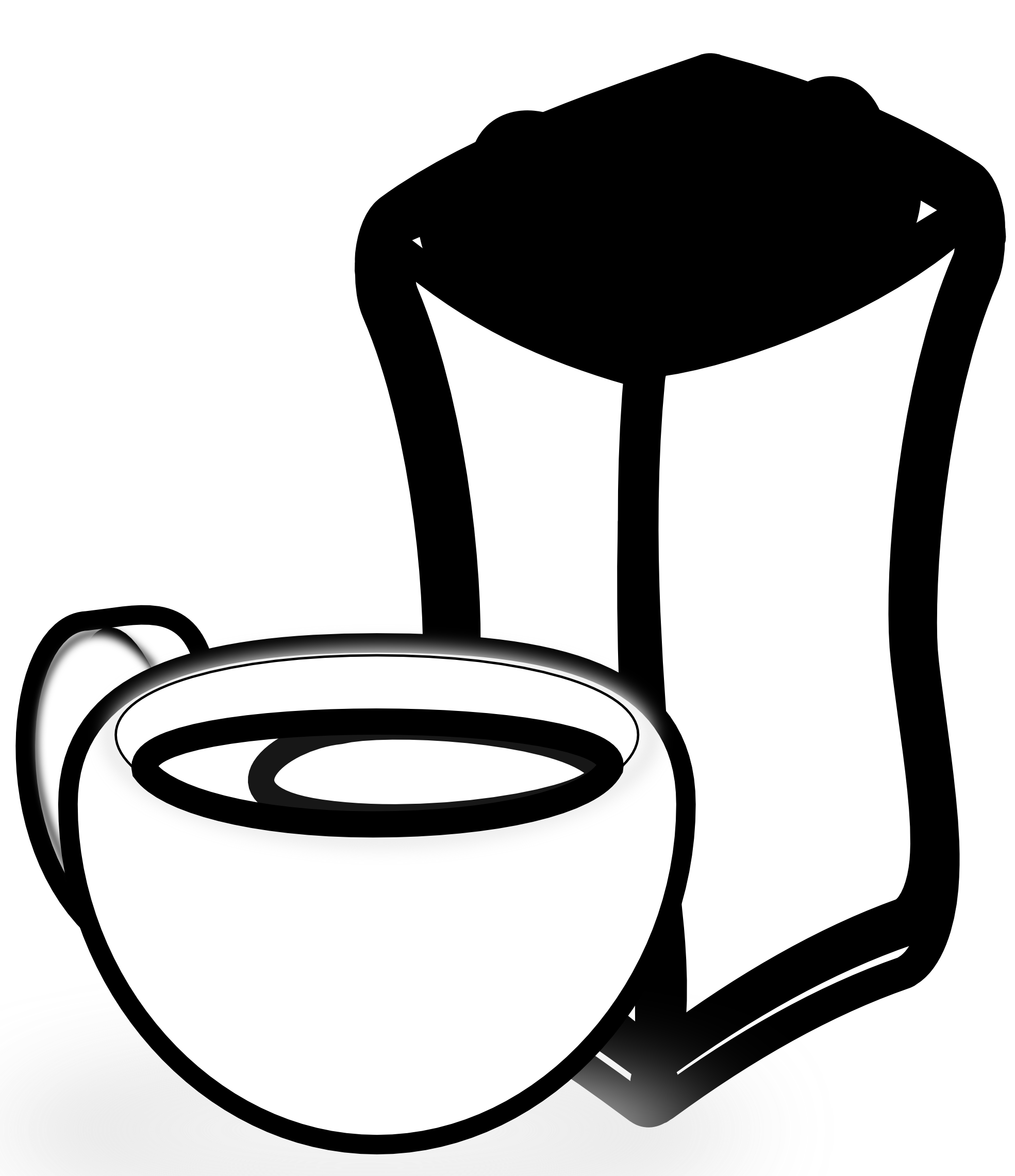 Coffee beans clip art - Coffee beans clipart photo - NiceClipart.com
