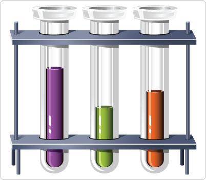 Test Tube Art