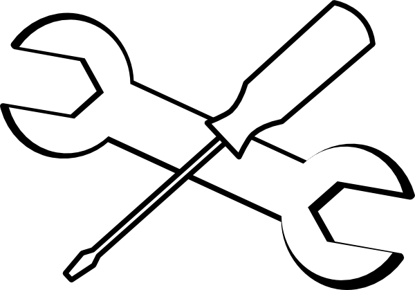 Clip Art Tools - Tumundografico