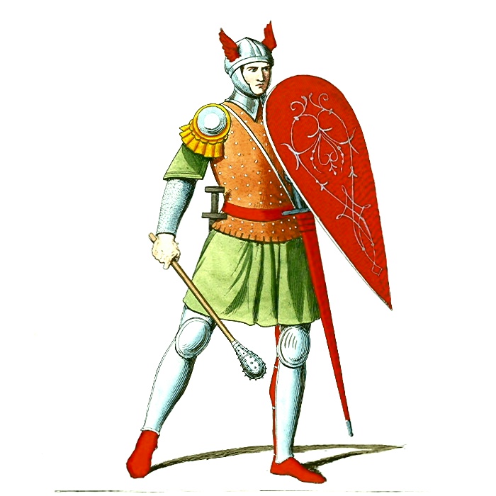 Middle Ages Knights - ClipArt Best