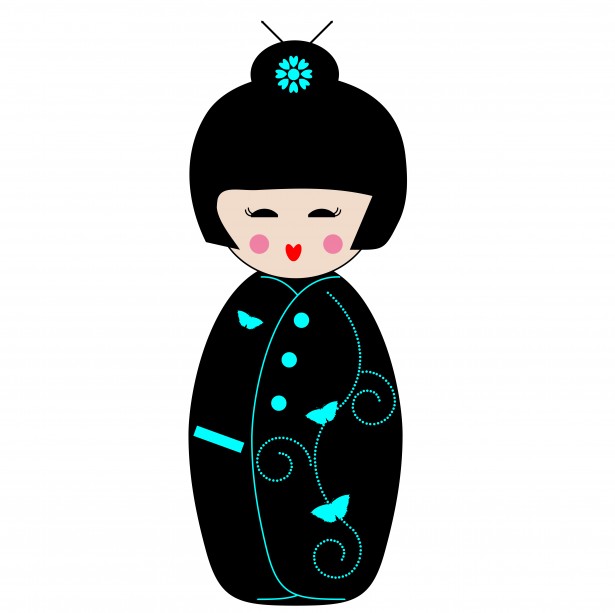 Geisha Clipart | Free Download Clip Art | Free Clip Art | on ...