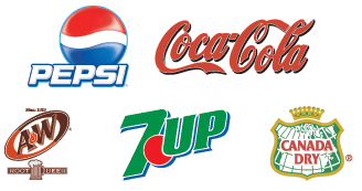 soda logos Gallery