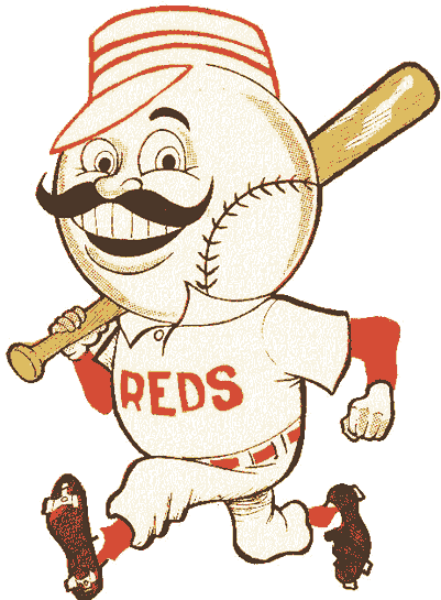Cincinnati Reds Alternate Logo - National League (NL) - Chris ...