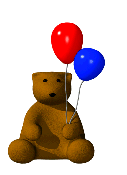 Cute Animated Teddy Bears Gifs at Best Animation