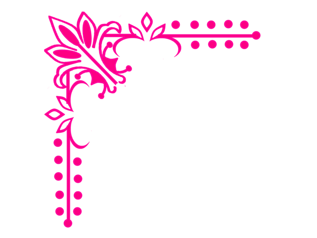 Floral-Corners-png | My Blog