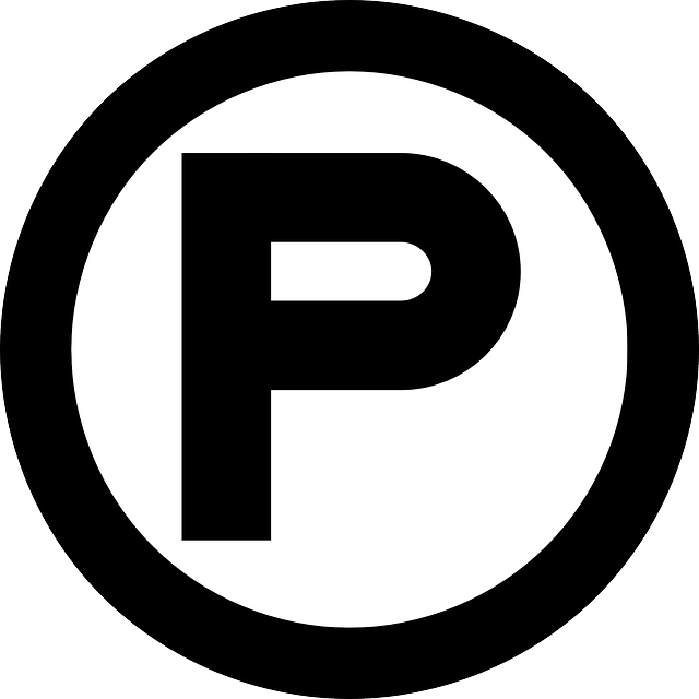 PARKING, P, LETTER, SYMBOL - Public Domain Pictures - Free pictures