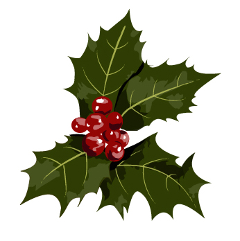 Images Christmas Holly | Free Download Clip Art | Free Clip Art ...