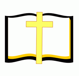 Christian Cross And Bible - ClipArt Best