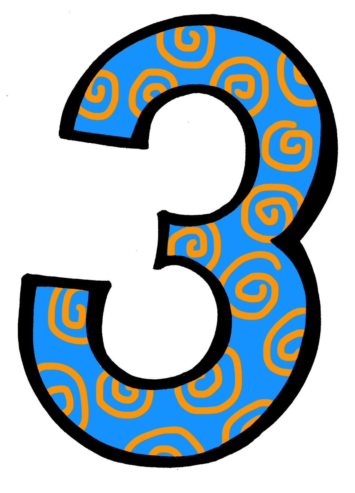Three clipart