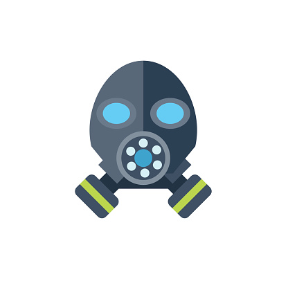 Gas Mask Clip Art, Vector Images & Illustrations