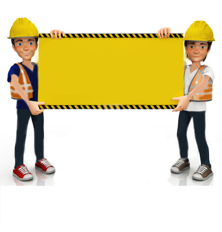 Clip Art Construction - Tumundografico