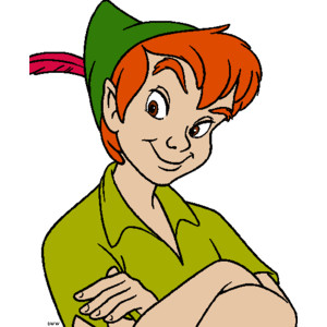 peter pan disney clip art disneyclips.com - Polyvore