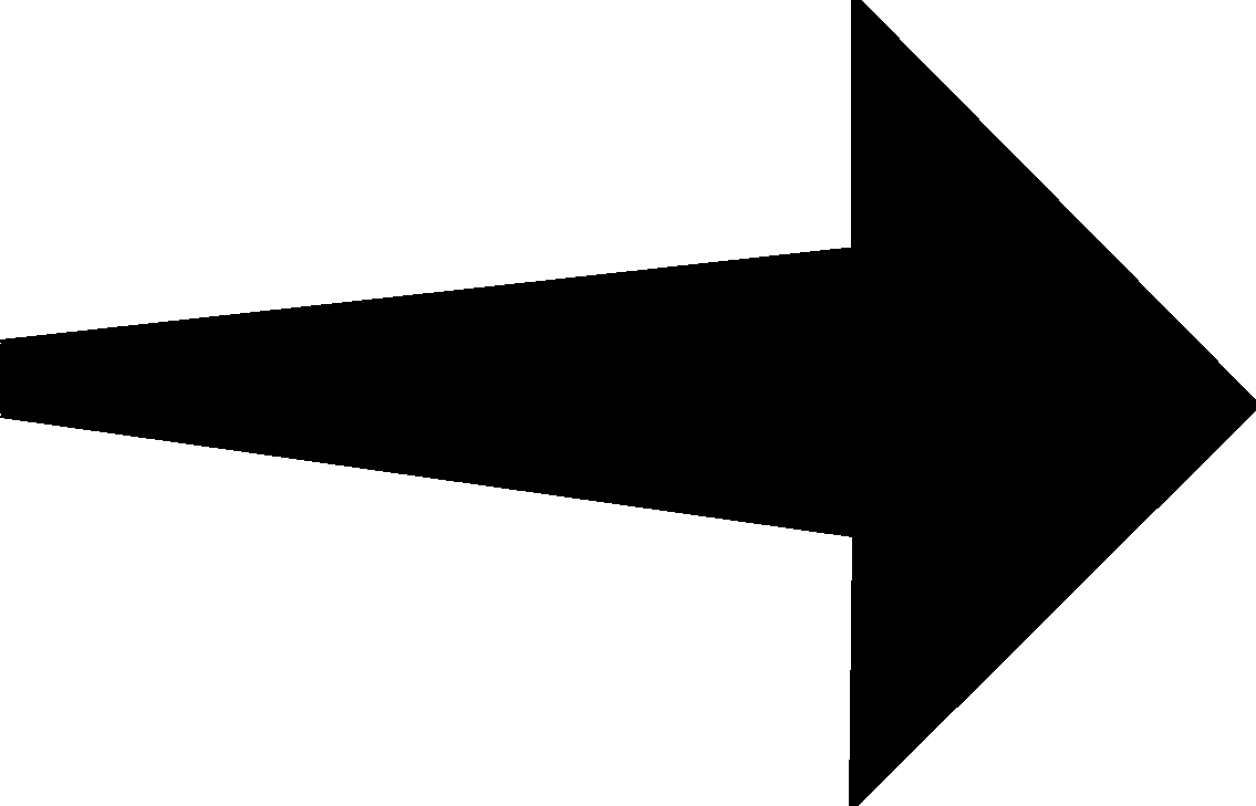 Pointer arrow