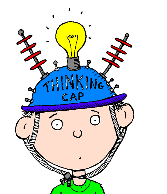 Boy Thinking Clipart - Free Clipart Images