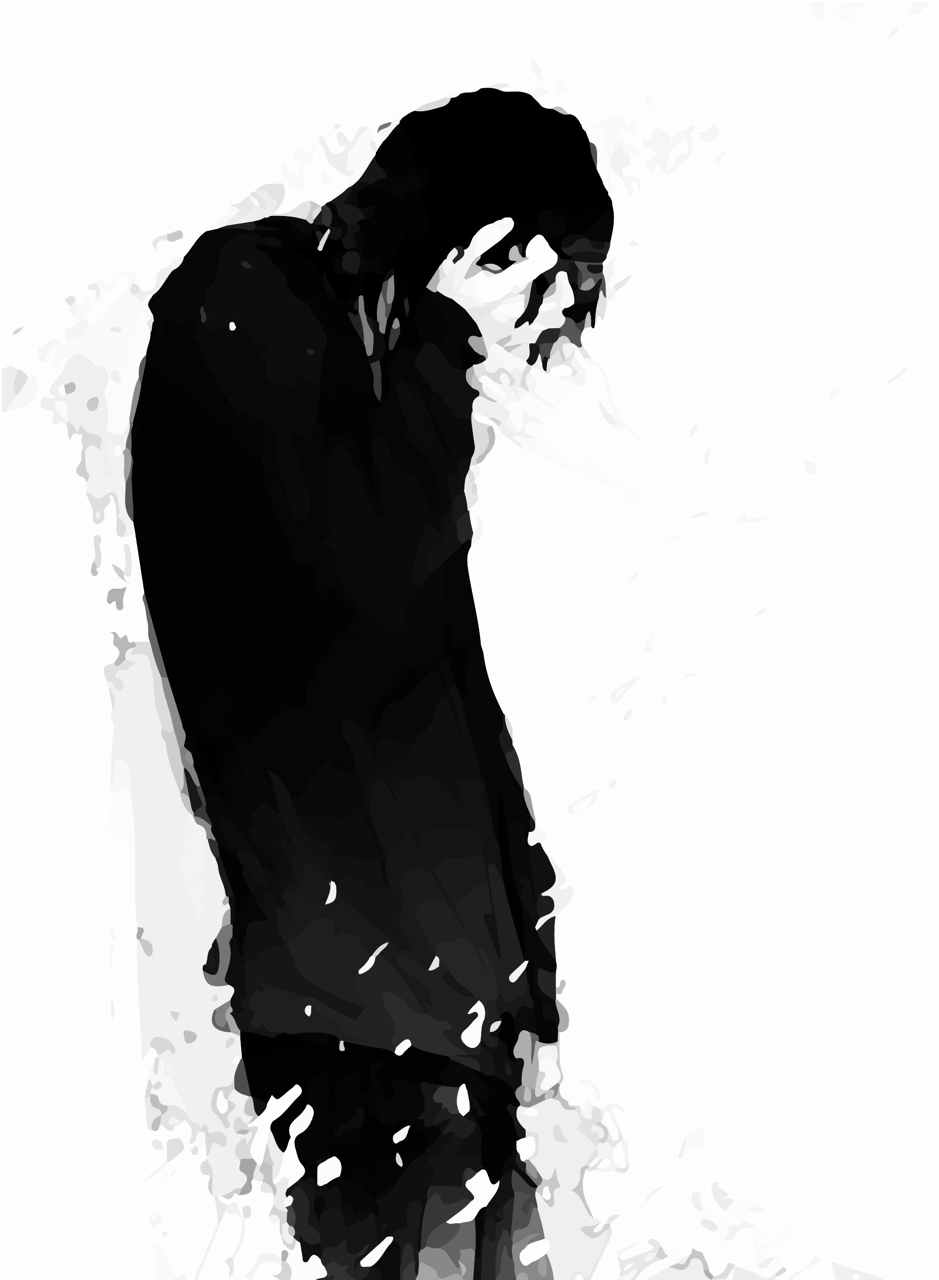 Sad Anime Boy Images | Sad Cartoon Boy Alone Pic | Sadever