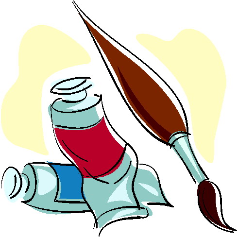 Painting Clip Art