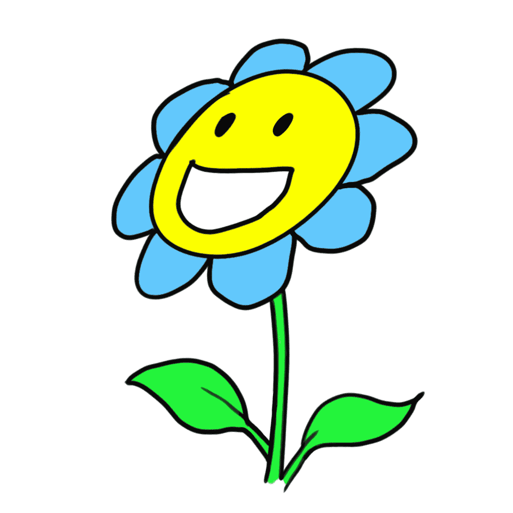 How to draw cartoon images