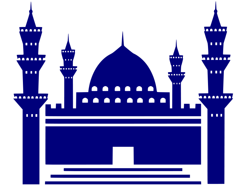 Free to Use & Public Domain Muslim Clip Art