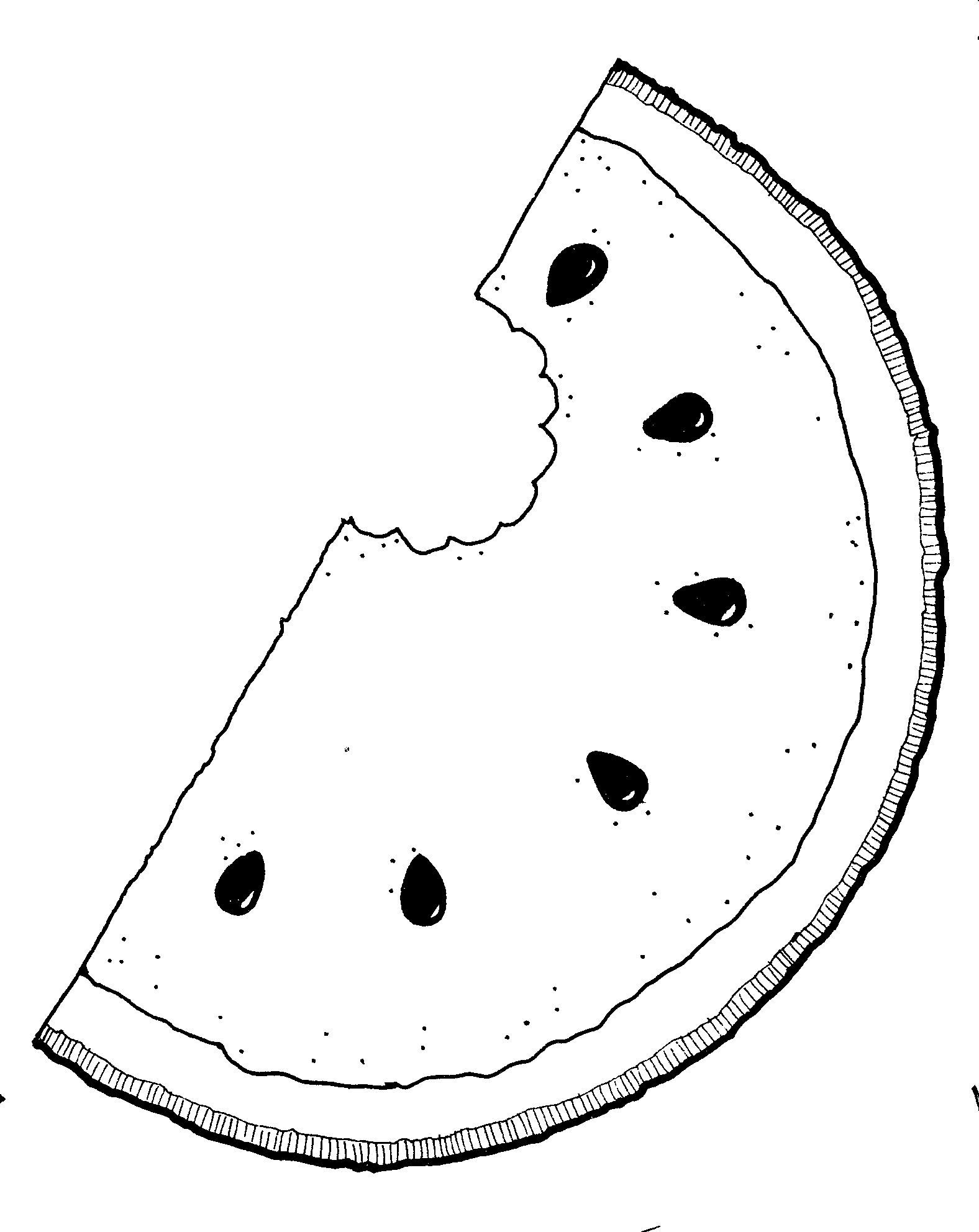 Watermelon Slice | Mormon Share