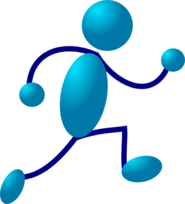 Free Runner Clip Art - ClipArt Best
