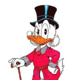 Scrooge McDuck (Character) - Giant Bomb