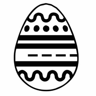 Collection Easter Egg Cut Out Pictures - Jefney