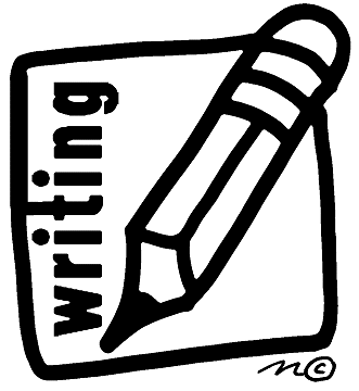 Writing - Clip Art Gallery