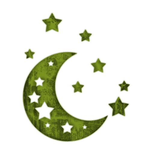 Green Grunge Clipart Icons Natural Wonders » Icons Etc